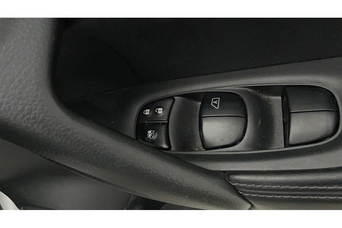 2021 Nissan X-TRAIL ST T32