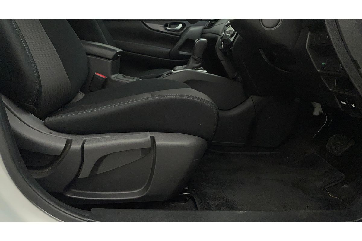 2021 Nissan X-TRAIL ST T32