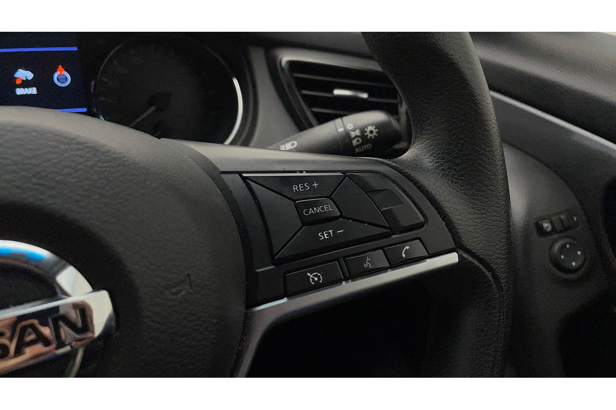 2021 Nissan X-TRAIL ST T32