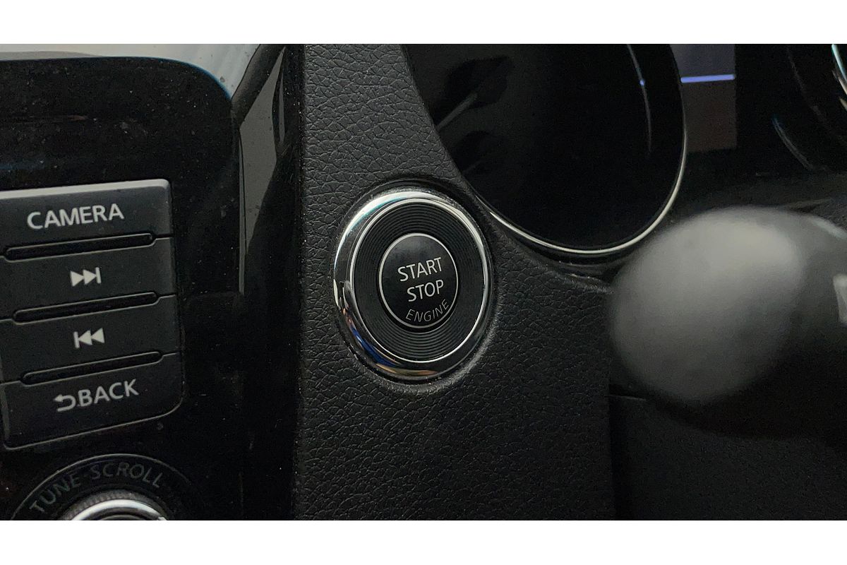 2021 Nissan X-TRAIL ST T32
