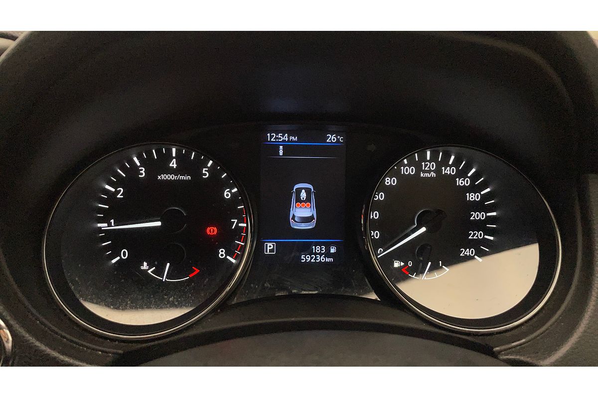 2021 Nissan X-TRAIL ST T32