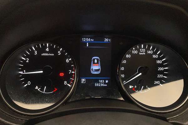 2021 Nissan X-TRAIL ST T32