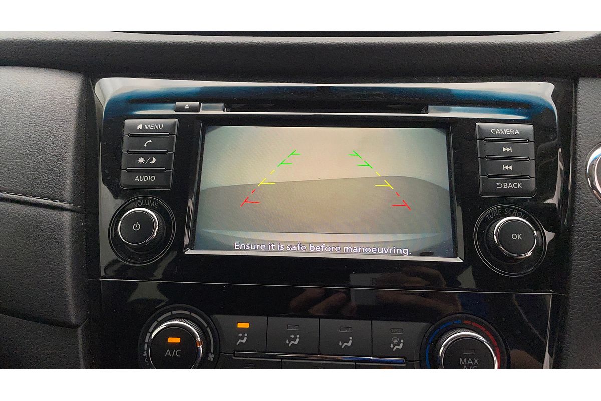 2021 Nissan X-TRAIL ST T32