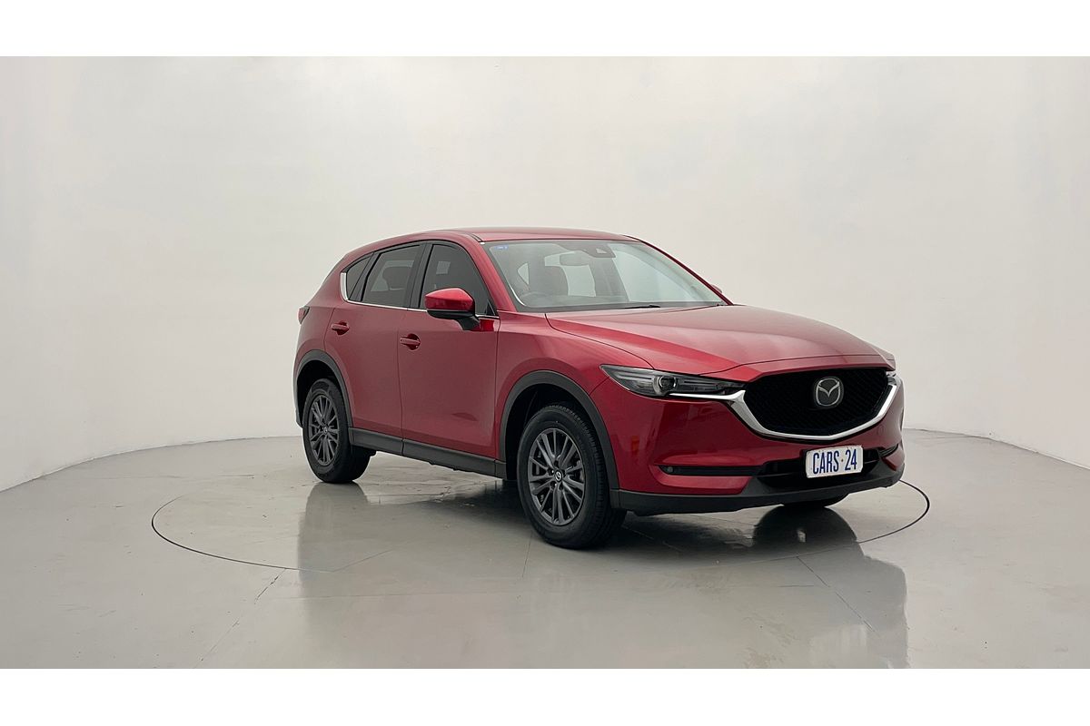 2019 Mazda CX-5 Maxx Sport KF Series