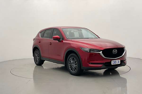 2019 Mazda CX-5 Maxx Sport KF Series