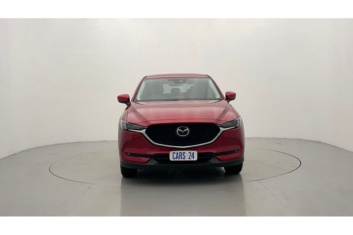 2019 Mazda CX-5 Maxx Sport KF Series