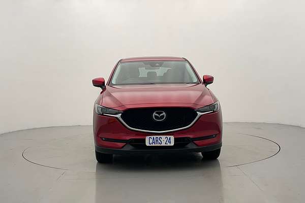 2019 Mazda CX-5 Maxx Sport KF Series