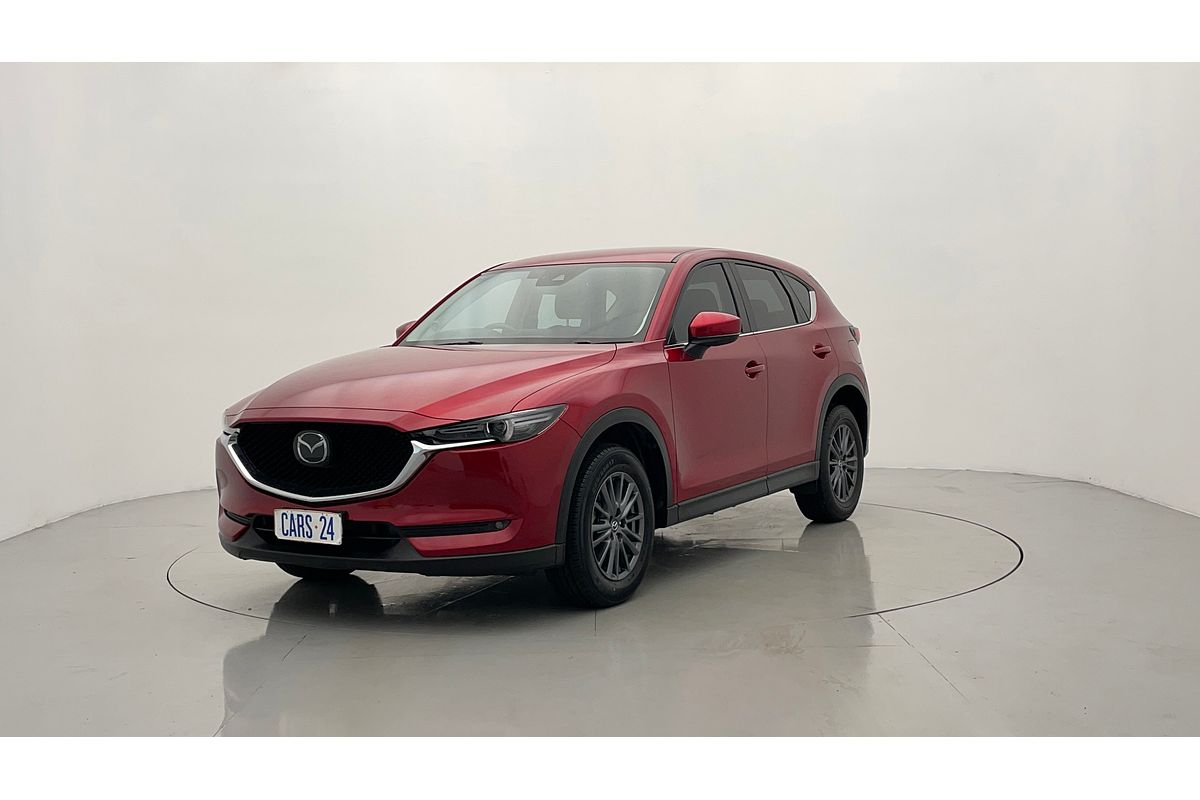 2019 Mazda CX-5 Maxx Sport KF Series