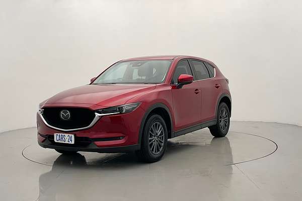 2019 Mazda CX-5 Maxx Sport KF Series