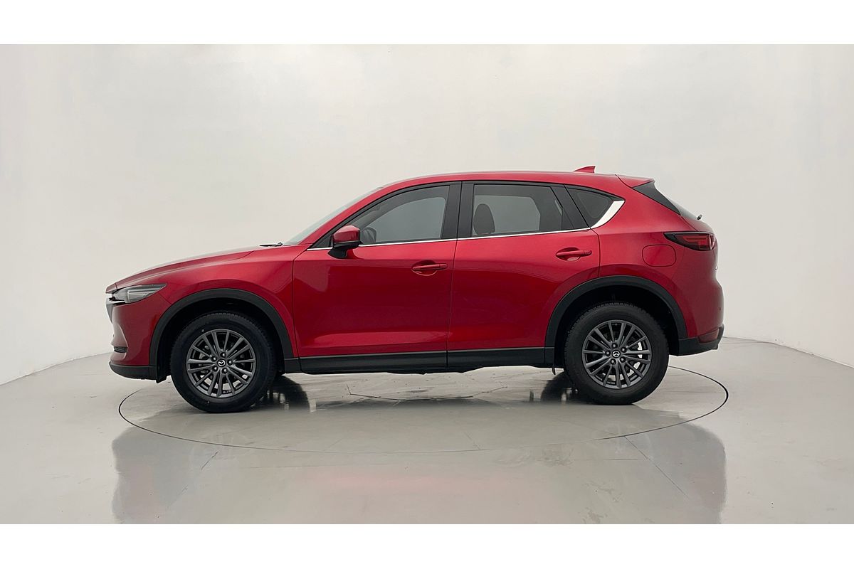 2019 Mazda CX-5 Maxx Sport KF Series