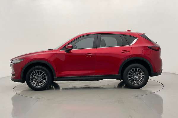 2019 Mazda CX-5 Maxx Sport KF Series