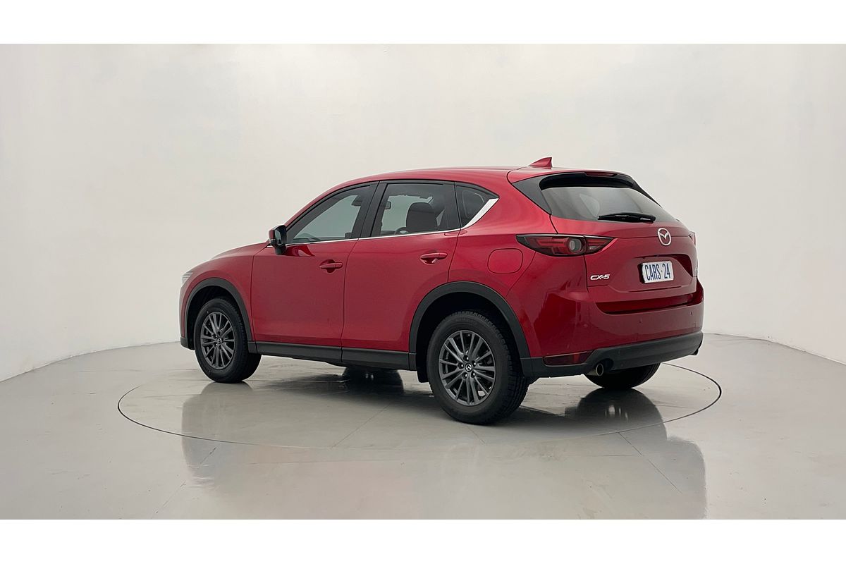 2019 Mazda CX-5 Maxx Sport KF Series