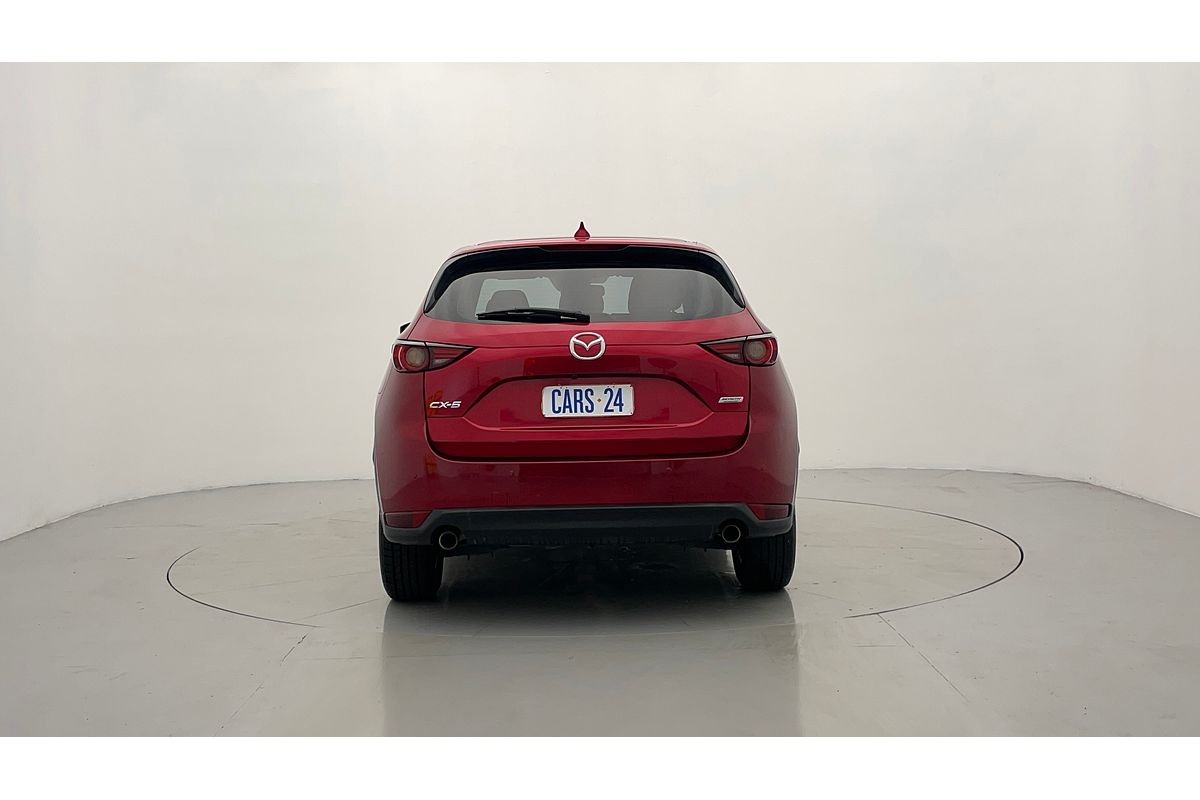 2019 Mazda CX-5 Maxx Sport KF Series