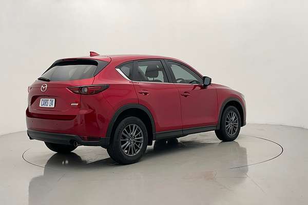 2019 Mazda CX-5 Maxx Sport KF Series