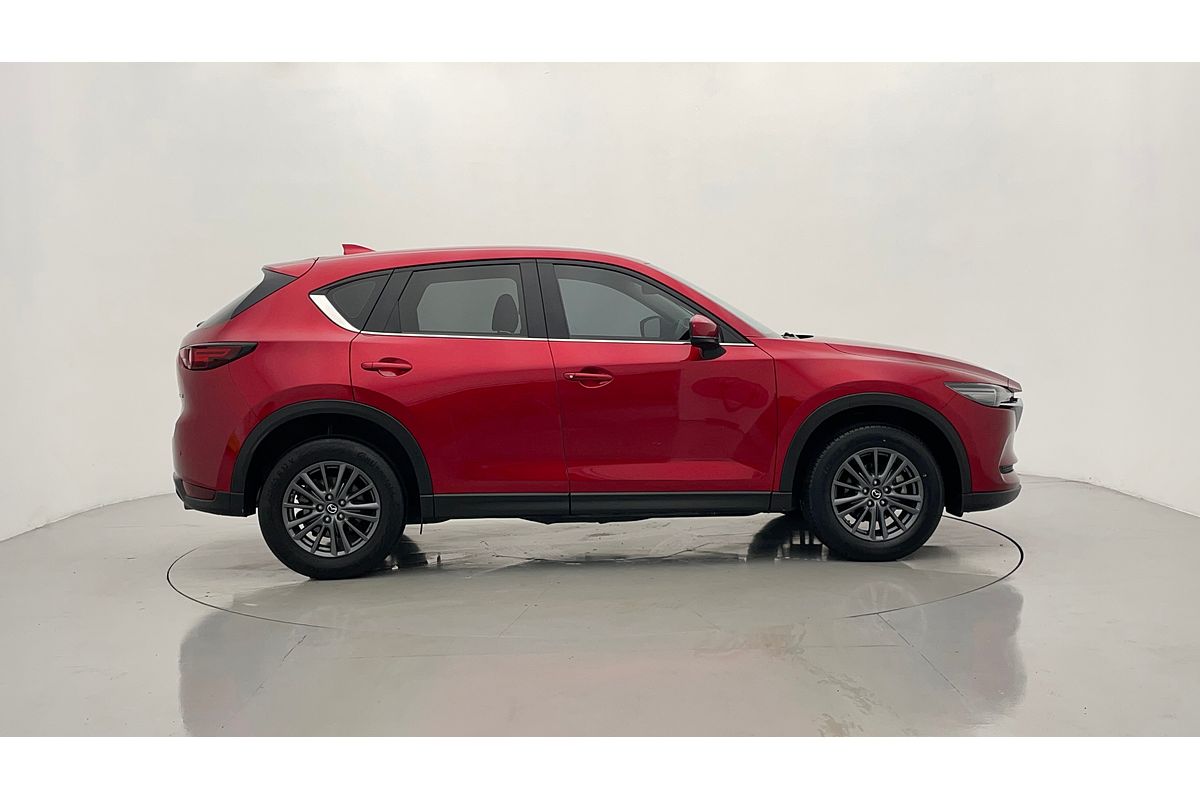 2019 Mazda CX-5 Maxx Sport KF Series