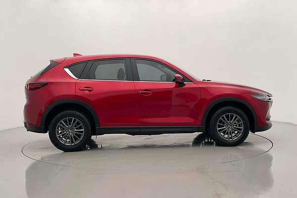 2019 Mazda CX-5 Maxx Sport KF Series