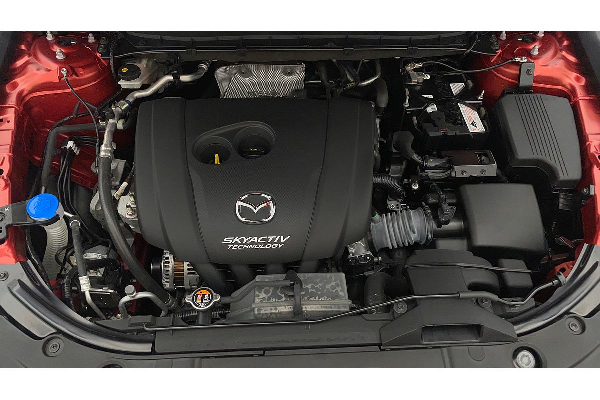 2019 Mazda CX-5 Maxx Sport KF Series