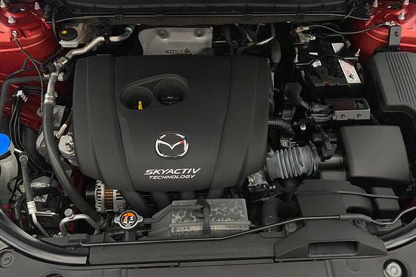 2019 Mazda CX-5 Maxx Sport KF Series