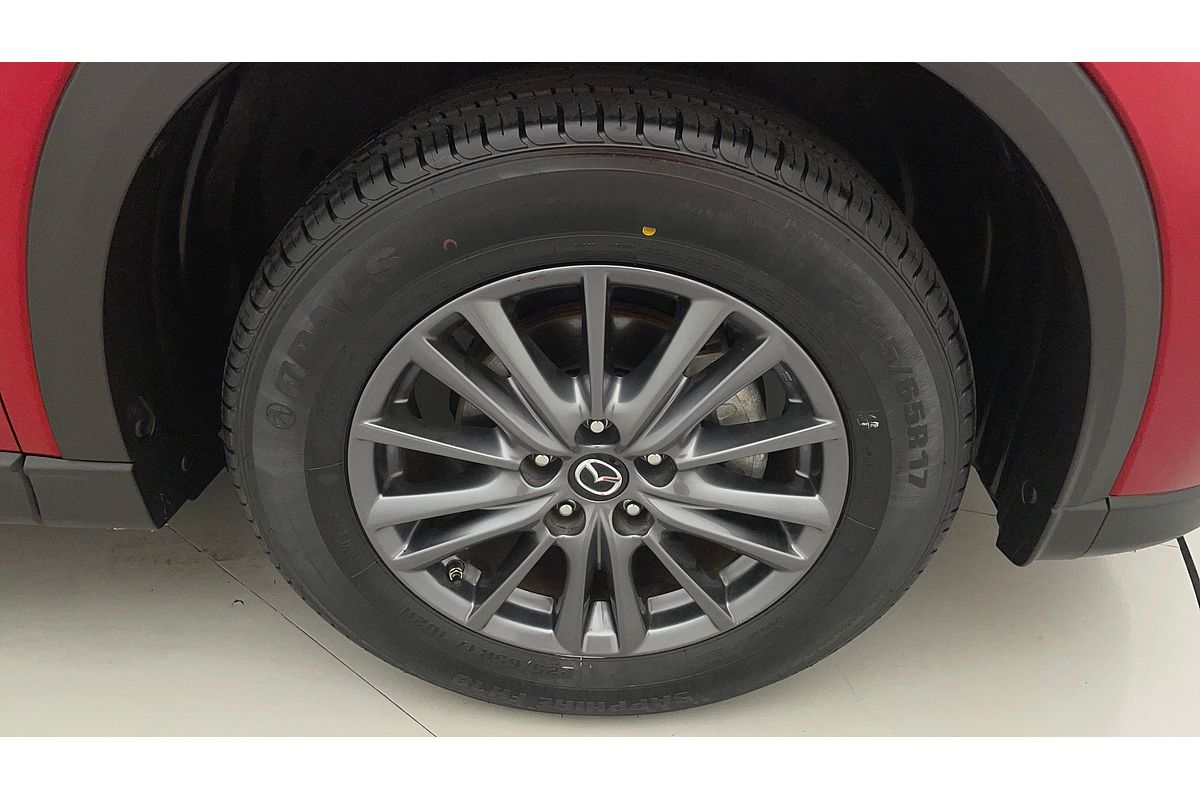 2019 Mazda CX-5 Maxx Sport KF Series