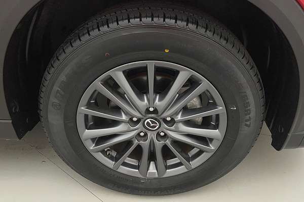 2019 Mazda CX-5 Maxx Sport KF Series