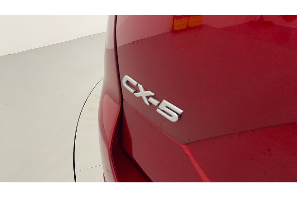 2019 Mazda CX-5 Maxx Sport KF Series