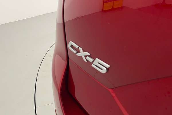 2019 Mazda CX-5 Maxx Sport KF Series