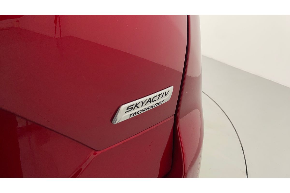 2019 Mazda CX-5 Maxx Sport KF Series