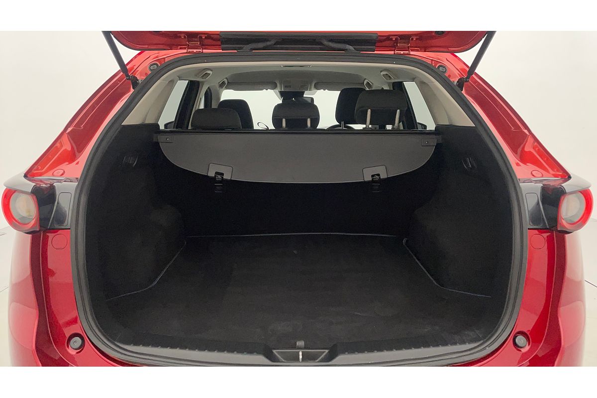 2019 Mazda CX-5 Maxx Sport KF Series