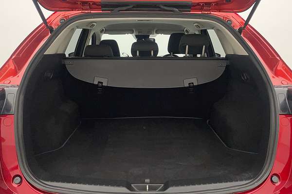 2019 Mazda CX-5 Maxx Sport KF Series