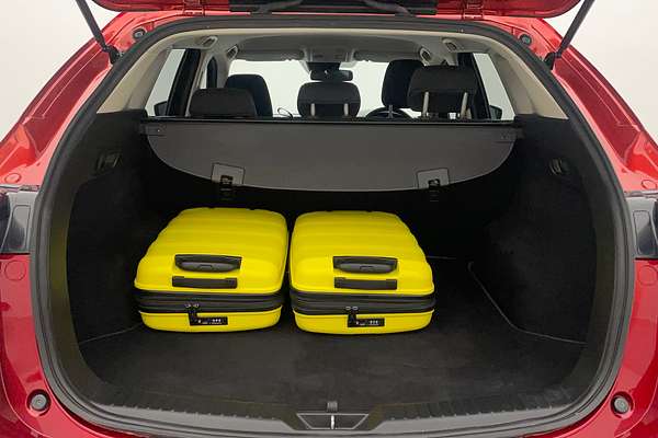 2019 Mazda CX-5 Maxx Sport KF Series