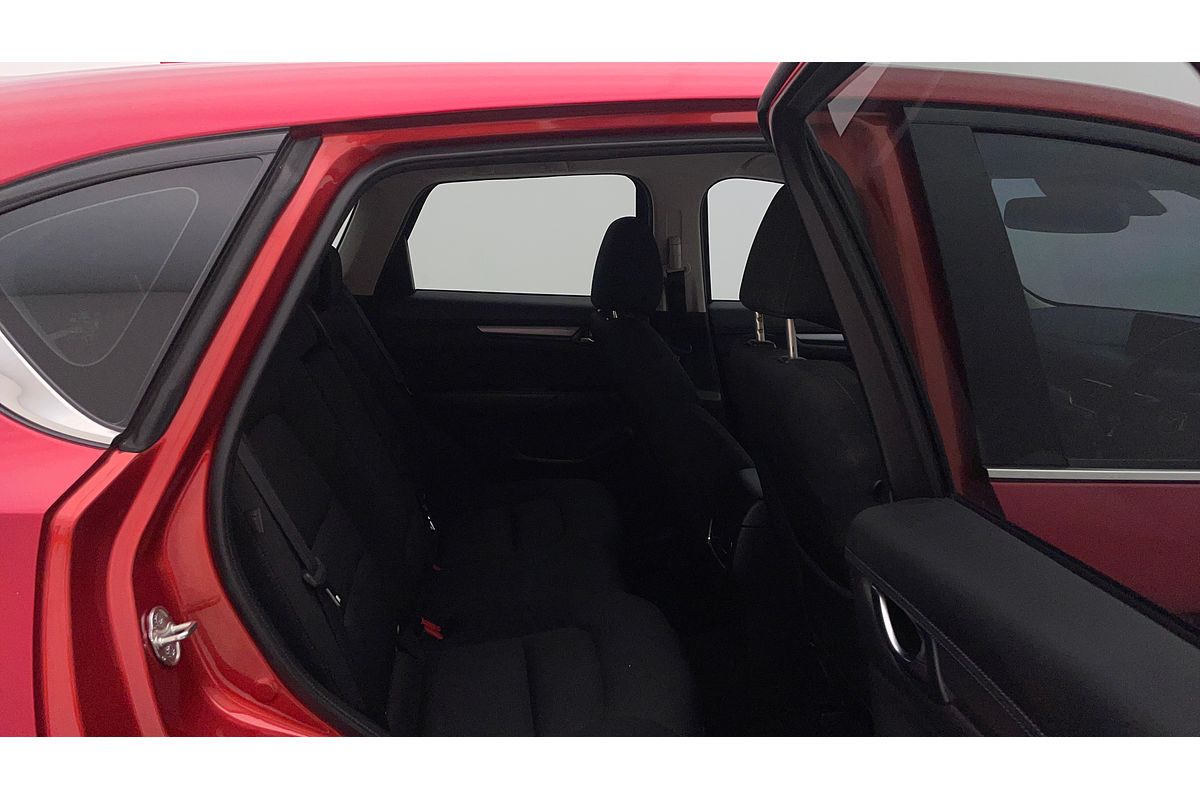 2019 Mazda CX-5 Maxx Sport KF Series