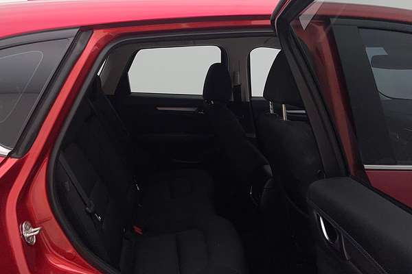 2019 Mazda CX-5 Maxx Sport KF Series