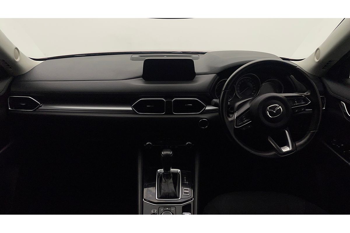 2019 Mazda CX-5 Maxx Sport KF Series