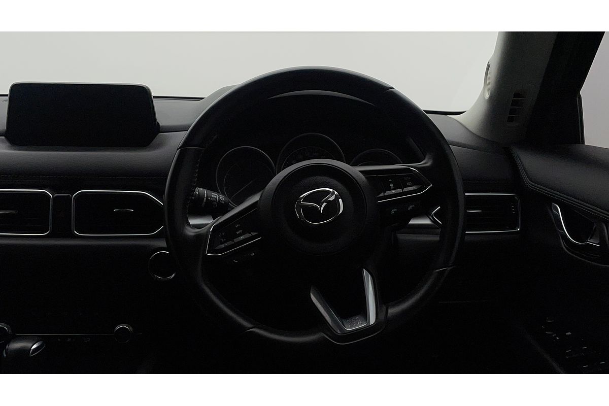 2019 Mazda CX-5 Maxx Sport KF Series