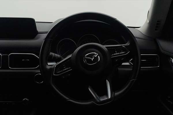 2019 Mazda CX-5 Maxx Sport KF Series