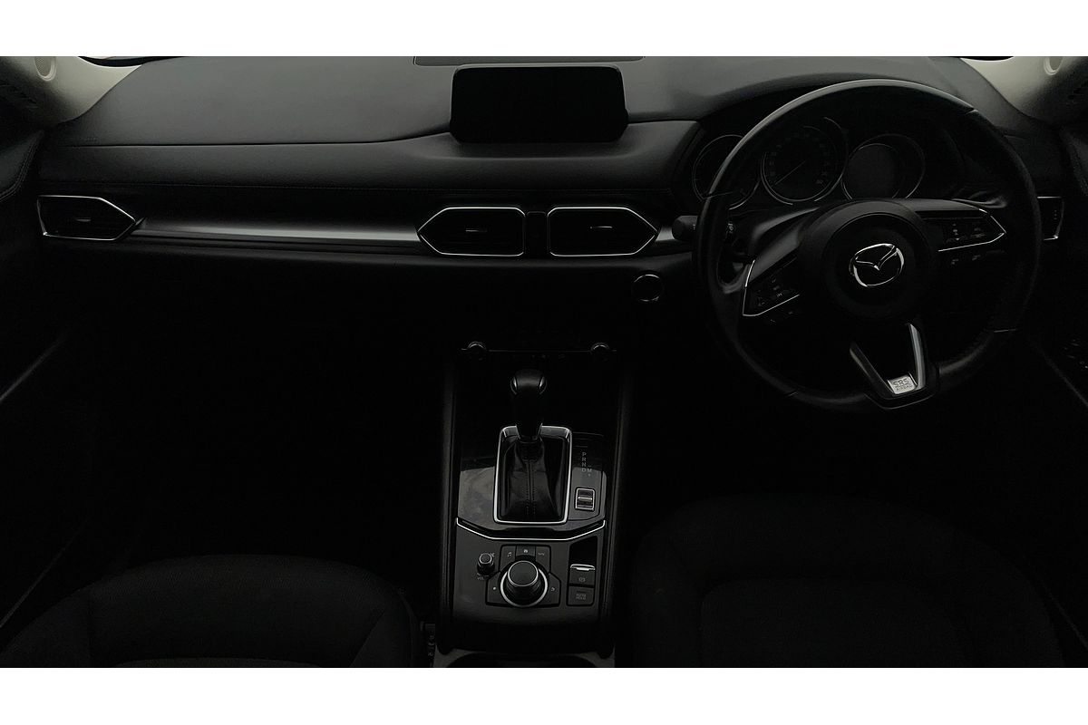 2019 Mazda CX-5 Maxx Sport KF Series