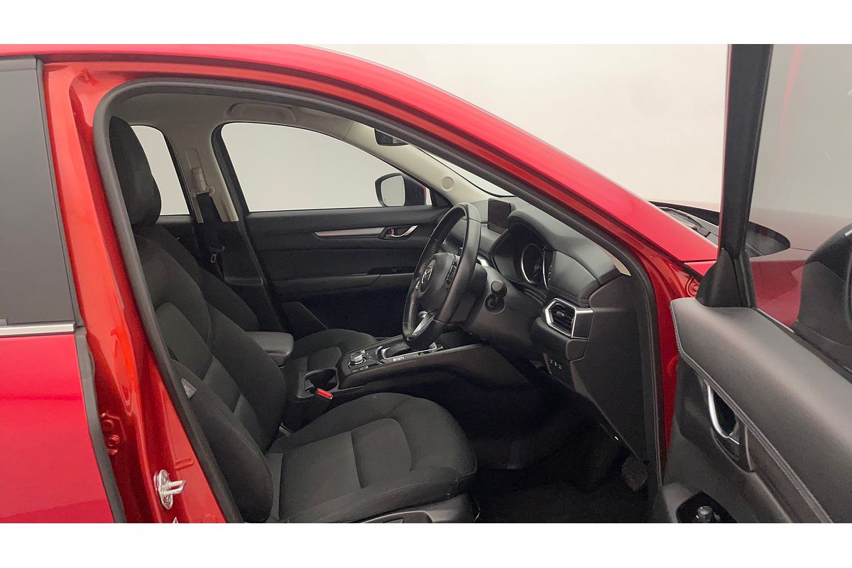 2019 Mazda CX-5 Maxx Sport KF Series