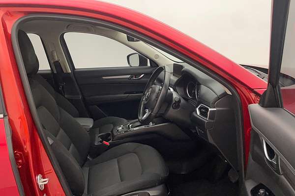 2019 Mazda CX-5 Maxx Sport KF Series