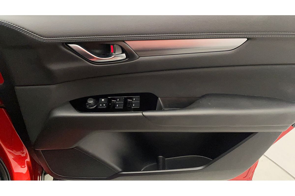 2019 Mazda CX-5 Maxx Sport KF Series