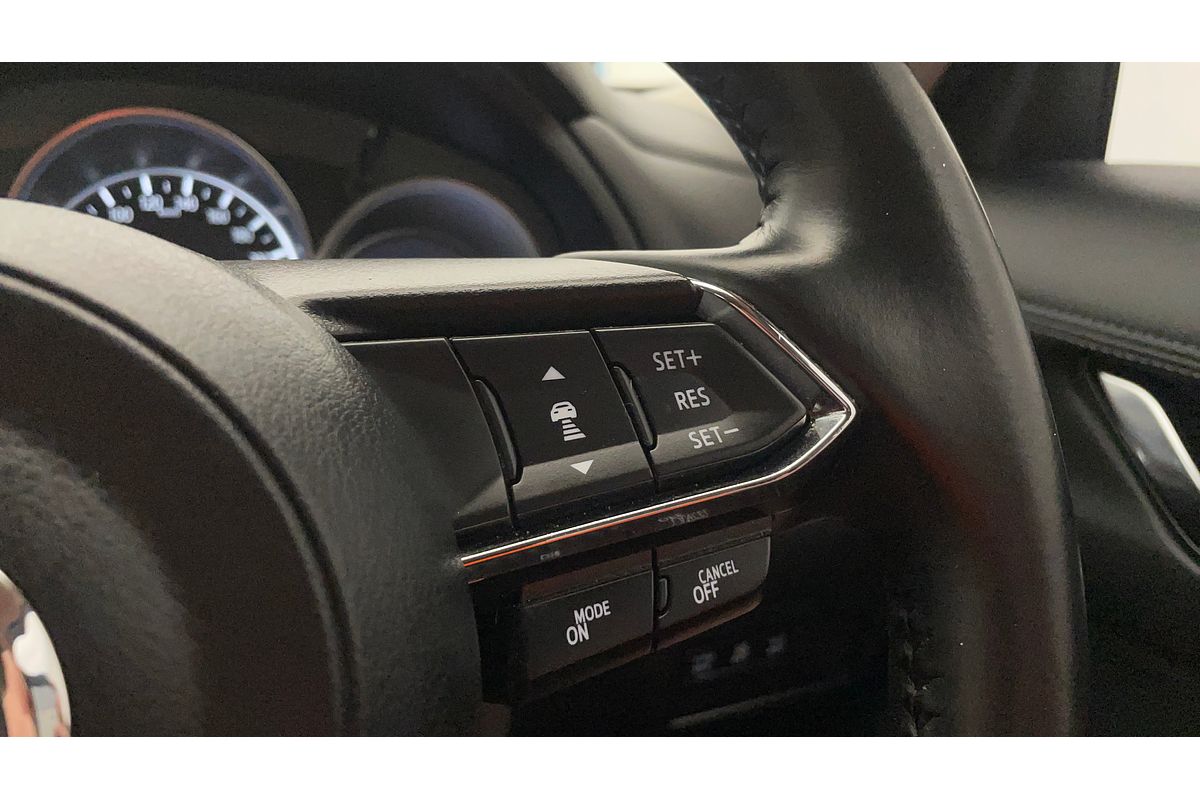 2019 Mazda CX-5 Maxx Sport KF Series