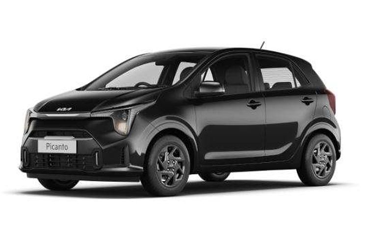 2025 Kia Picanto Sport JA PE2