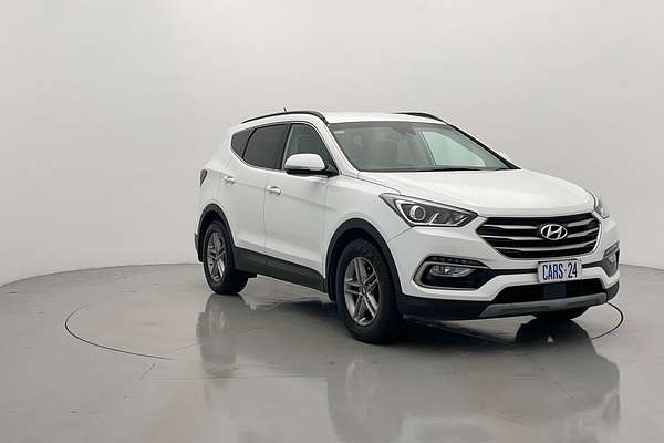 2017 Hyundai Santa Fe Active DM5 Series II