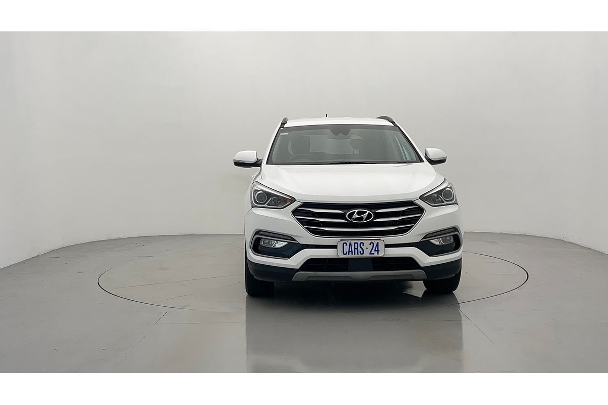 2017 Hyundai Santa Fe Active DM5 Series II