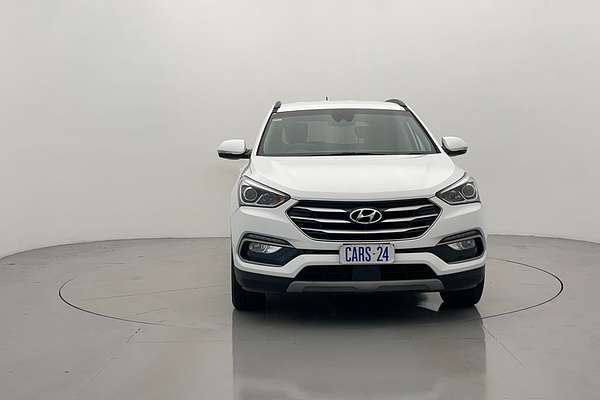 2017 Hyundai Santa Fe Active DM5 Series II