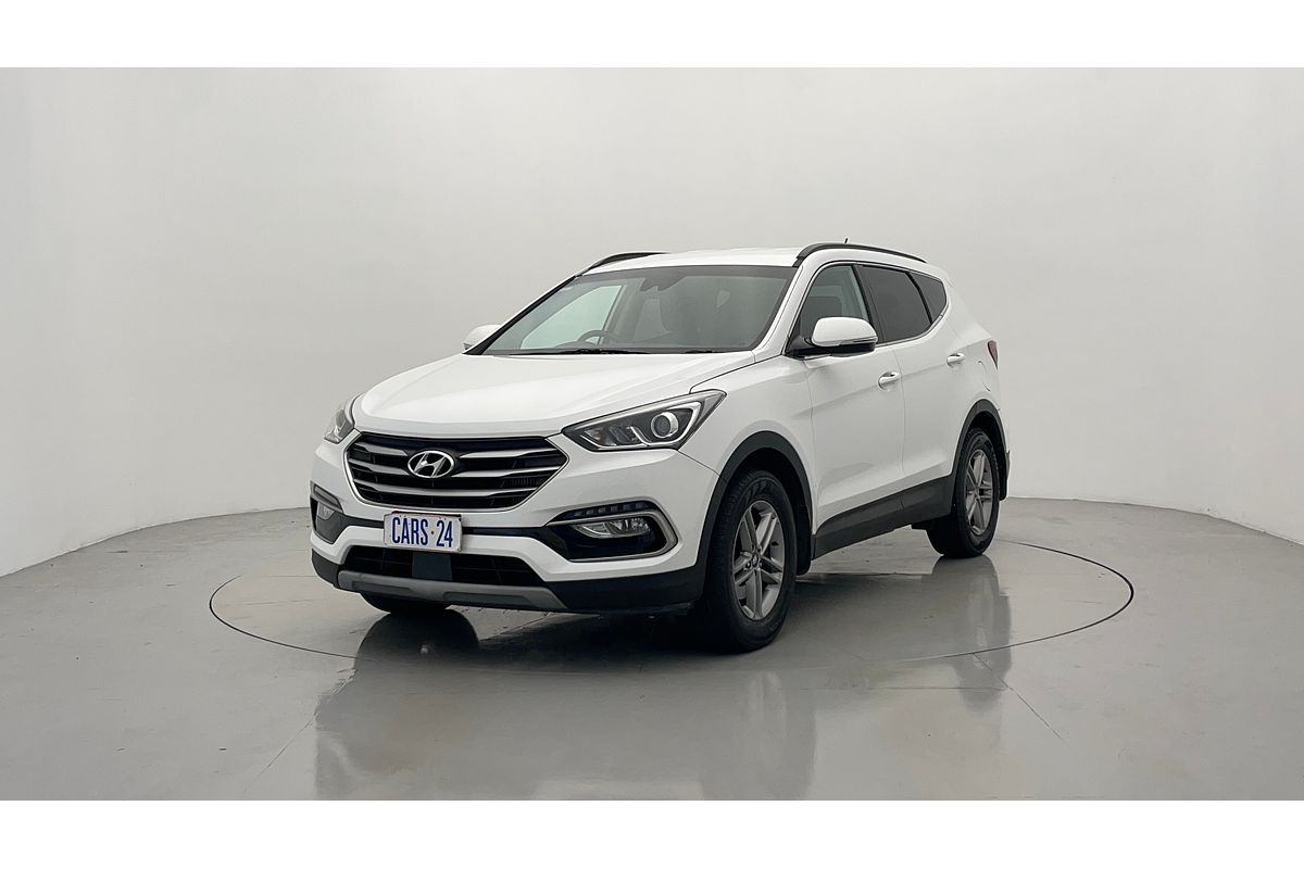 2017 Hyundai Santa Fe Active DM5 Series II