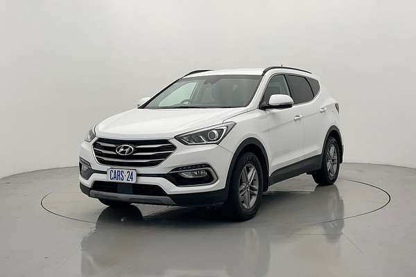 2017 Hyundai Santa Fe Active DM5 Series II