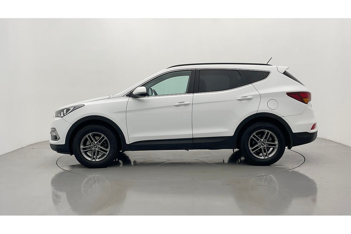 2017 Hyundai Santa Fe Active DM5 Series II