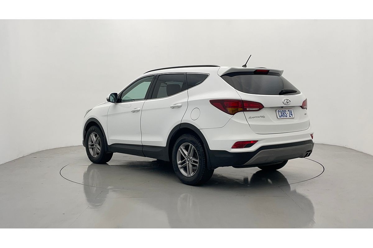 2017 Hyundai Santa Fe Active DM5 Series II