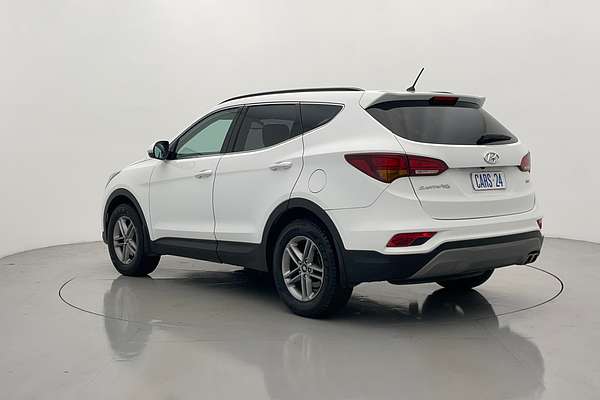 2017 Hyundai Santa Fe Active DM5 Series II