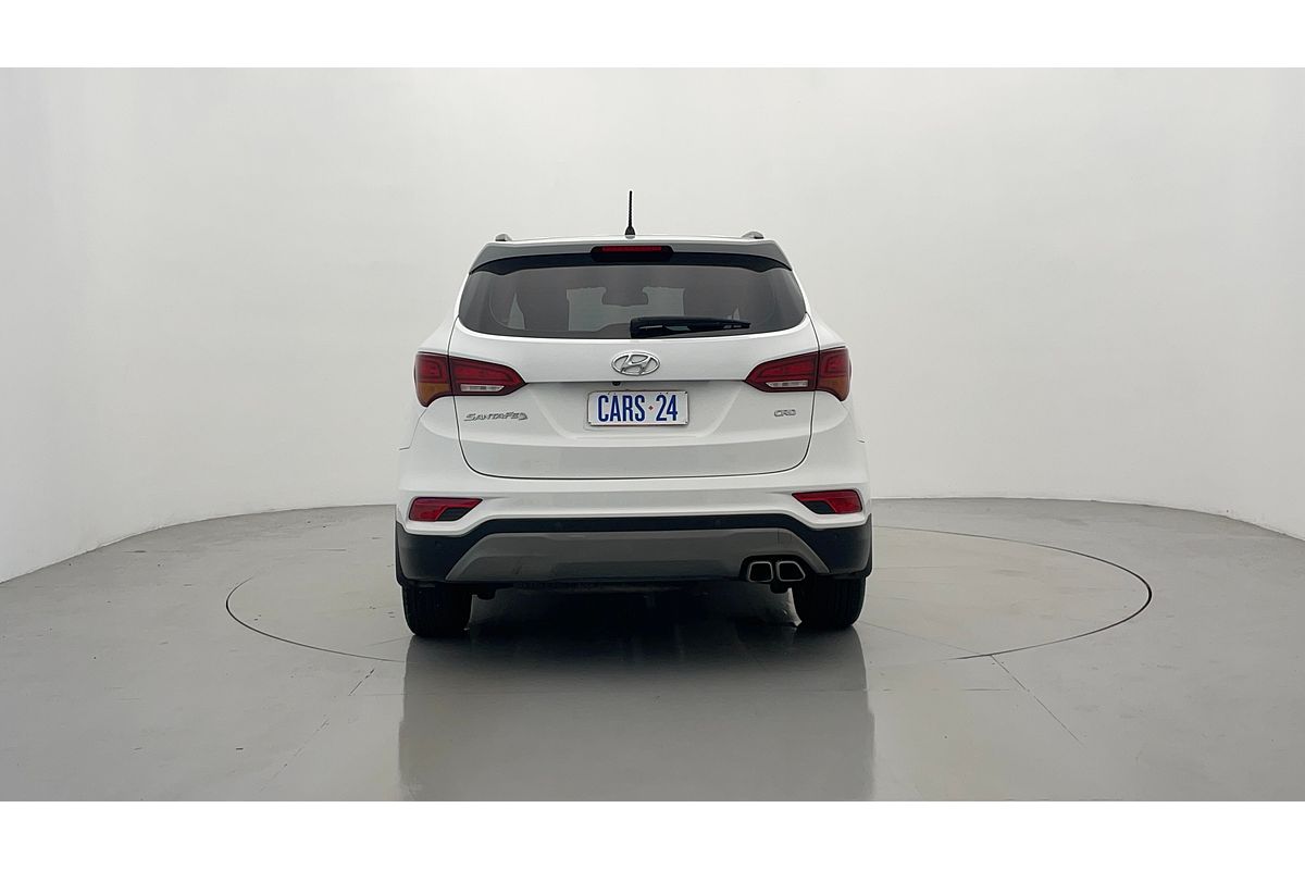 2017 Hyundai Santa Fe Active DM5 Series II